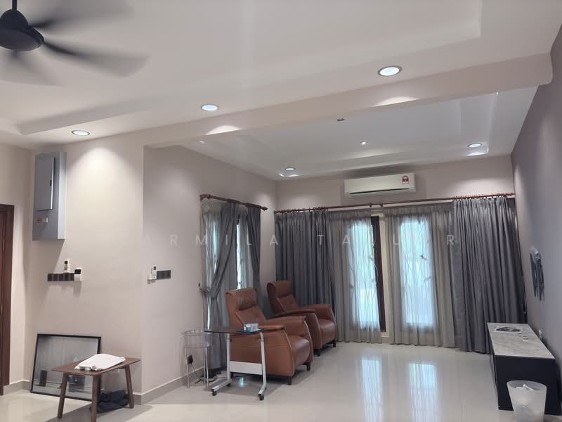2-storey Terraced House for Rent in Bukit Bandaraya (Bangsar) - Sharmila Taluar - Living Room - PropertyGuru.com.my