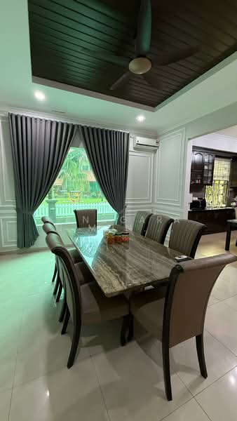 Rumah Banglo untuk Dijual di Kulim (Kedah) - Sanggaran Muniandy - Dining Room - PropertyGuru.com.my