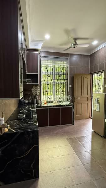 Rumah Banglo untuk Dijual di Kulim (Kedah) - Sanggaran Muniandy - Kitchen - PropertyGuru.com.my