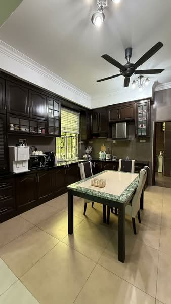 Rumah Banglo untuk Dijual di Kulim (Kedah) - Sanggaran Muniandy - Kitchen - PropertyGuru.com.my