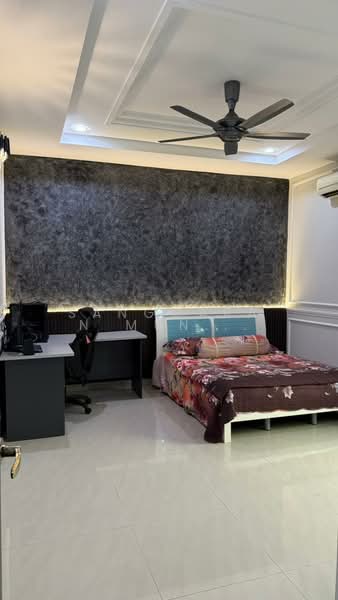 Rumah Banglo untuk Dijual di Kulim (Kedah) - Sanggaran Muniandy - Bedroom - PropertyGuru.com.my