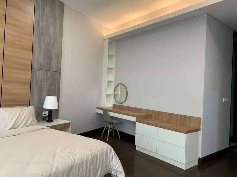 Servis Apartment untuk Disewa di Banyan Tree Signatures - Mei Yee Tan - Bedroom - PropertyGuru.com.my