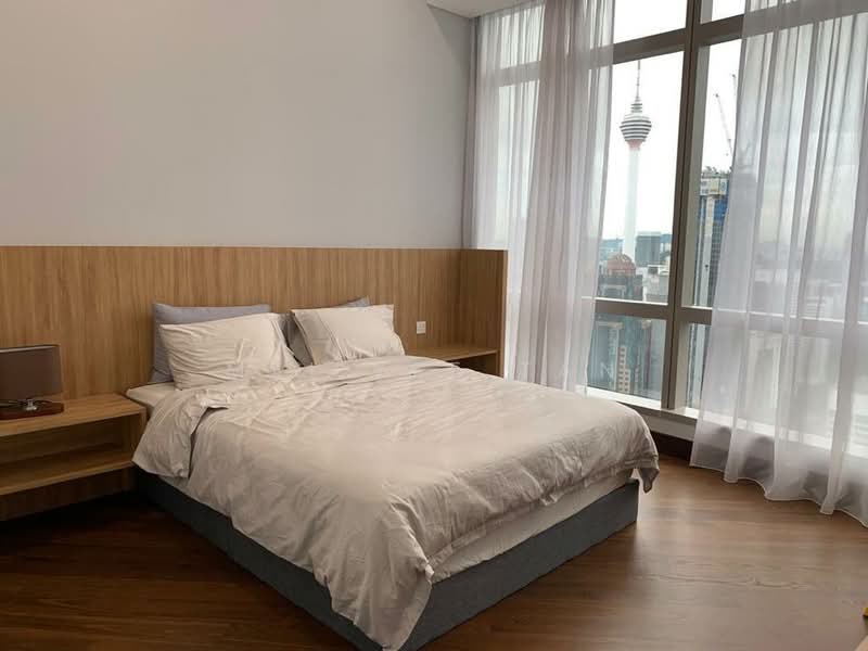 Servis Apartment untuk Disewa di Banyan Tree Signatures - Mei Yee Tan - Bedroom - PropertyGuru.com.my