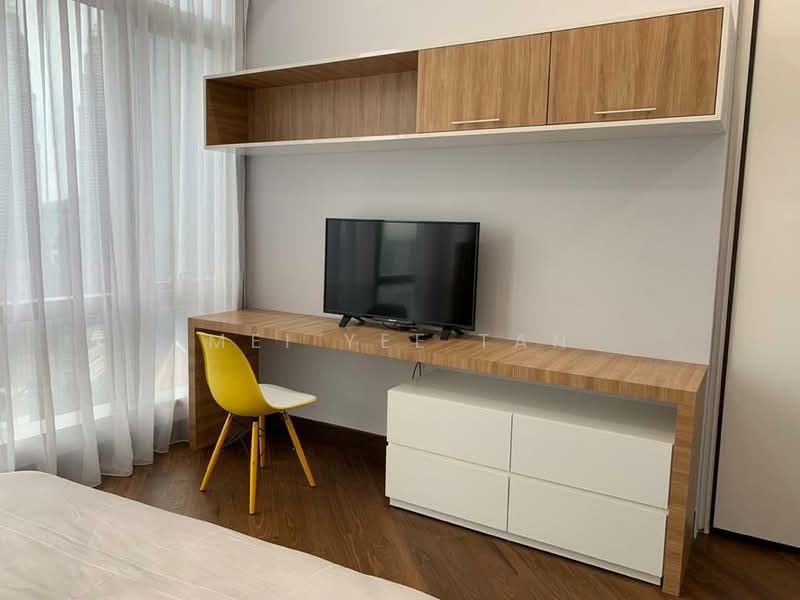 Servis Apartment untuk Disewa di Banyan Tree Signatures - Mei Yee Tan - Interior - PropertyGuru.com.my
