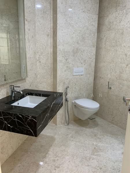 Servis Apartment untuk Disewa di Banyan Tree Signatures - Mei Yee Tan - Bathroom - PropertyGuru.com.my