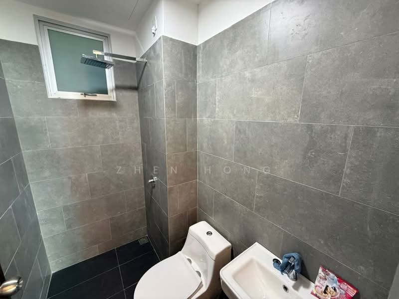 Condominium for Rent at Residensi Damai (Signature Three) - Zhen Hong - Bathroom - PropertyGuru.com.my