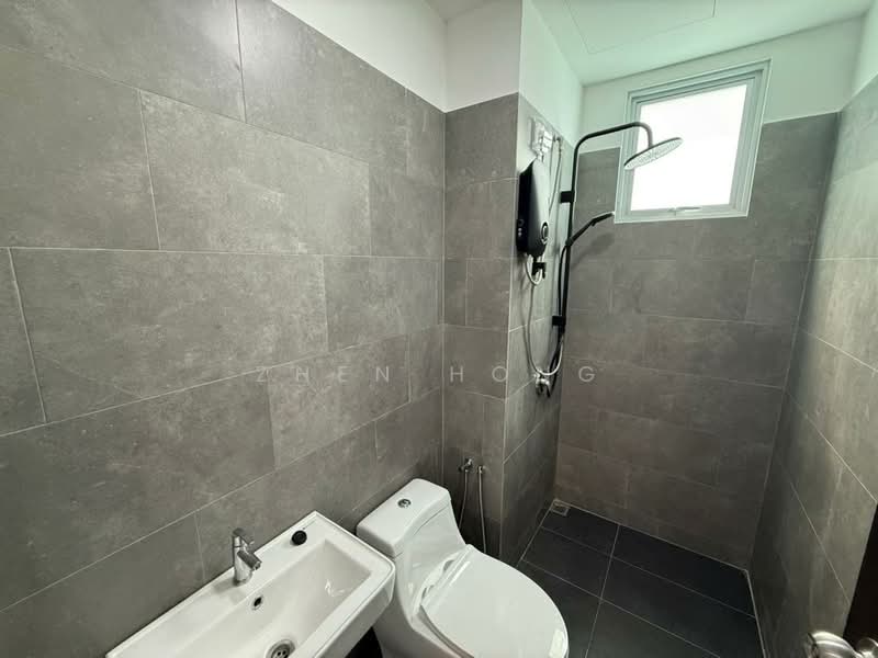Condominium for Rent at Residensi Damai (Signature Three) - Zhen Hong - Bathroom - PropertyGuru.com.my