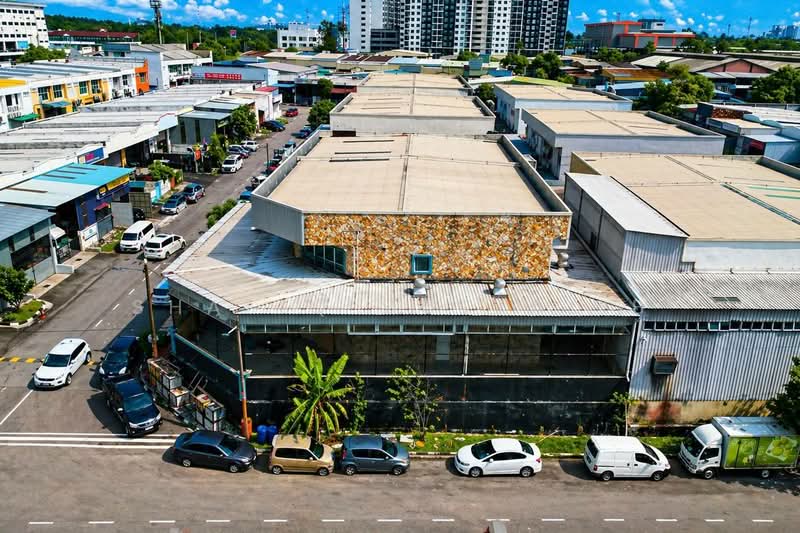 Factory for Sale in Taman Perindustrian Tanah Tampoi (Tampoi) - Shafiq Muttalib - Exterior - PropertyGuru.com.my
