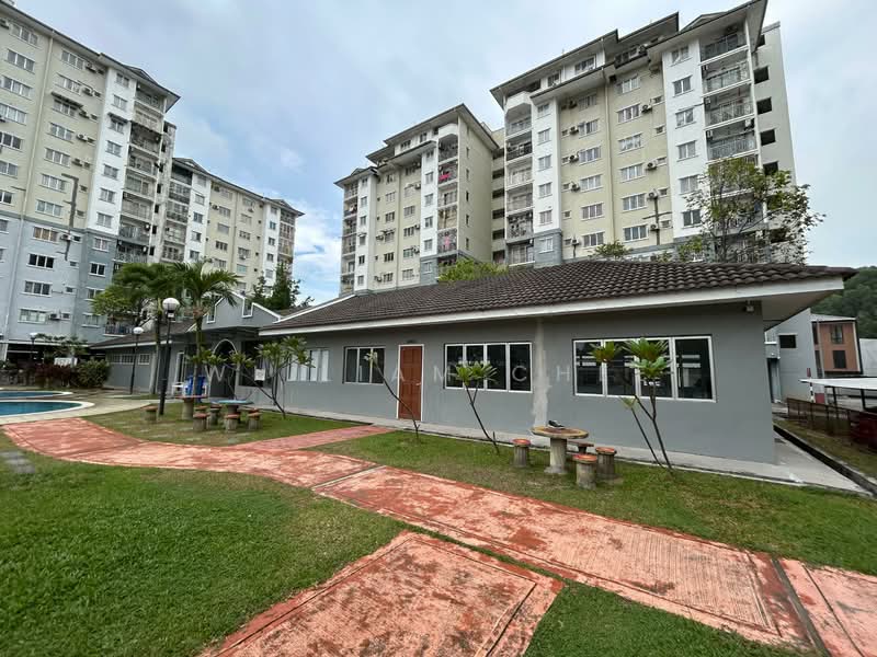 Condominium for Rent at Casa Riana - William Chee - Exterior - PropertyGuru.com.my