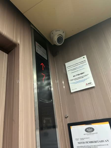 Condominium for Rent at Casa Riana - William Chee - Interior - PropertyGuru.com.my