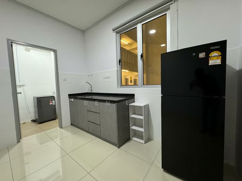 Condominium for Rent at Residensi PV18 - Ben Lim - Kitchen - PropertyGuru.com.my