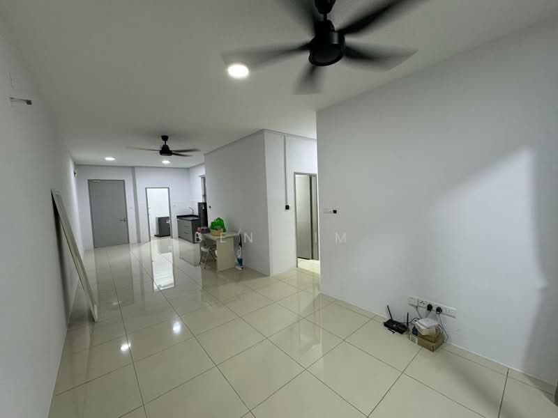 Condominium for Rent at Residensi PV18 - Ben Lim - Living Room - PropertyGuru.com.my