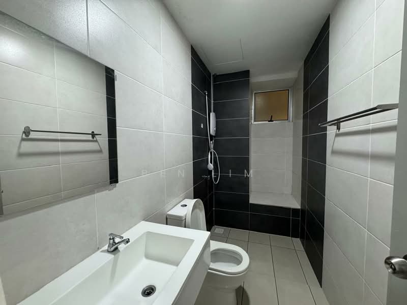 Condominium for Rent at Residensi PV18 - Ben Lim - Bathroom - PropertyGuru.com.my
