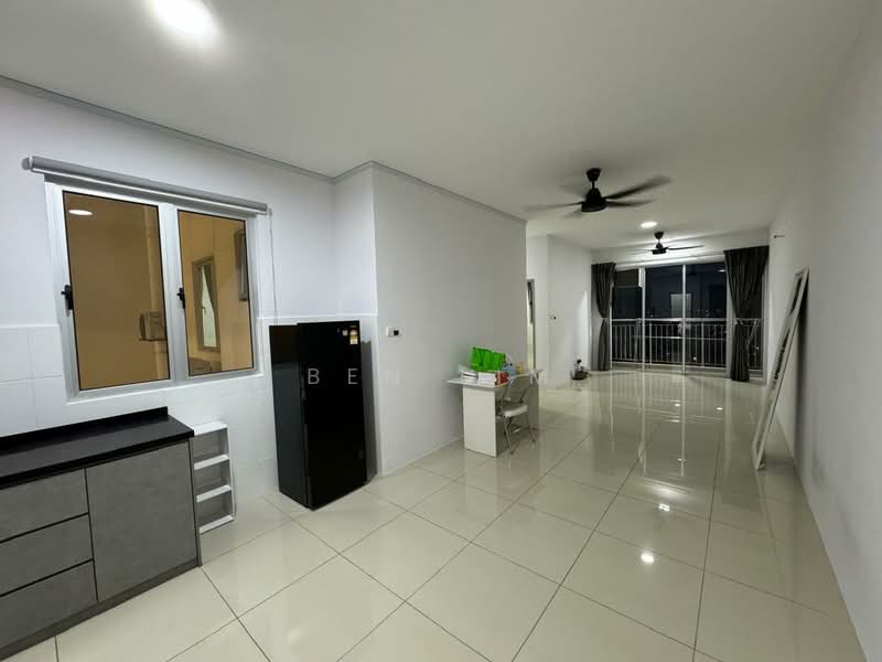 Condominium for Rent at Residensi PV18 - Ben Lim - Living Room - PropertyGuru.com.my