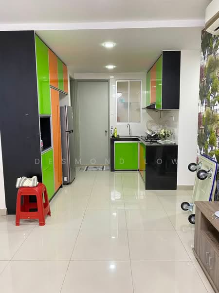 Condominium for Rent at Suasana Lumayan - Desmond Low - Kitchen - PropertyGuru.com.my