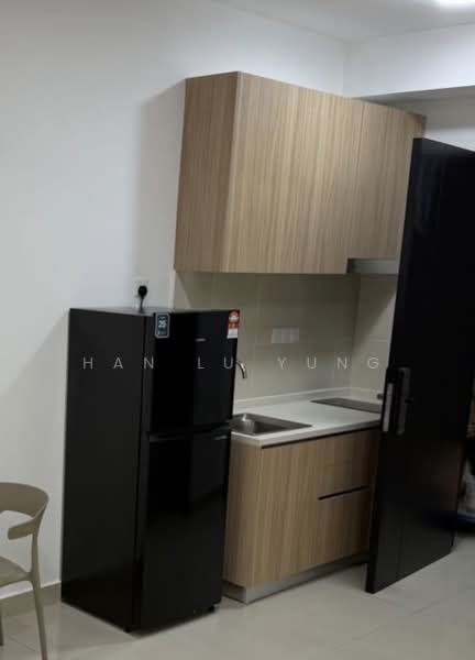 Service Residence for Rent at TRELLIS RESIDENCES - Han Lu Yung - Kitchen - PropertyGuru.com.my