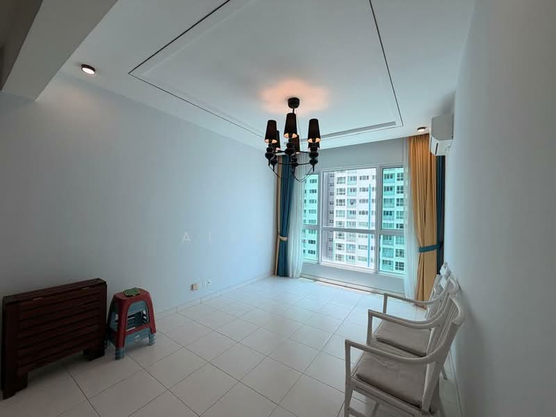 Condominium for Rent at i-Santorini - Alex Lim - Living Room - PropertyGuru.com.my