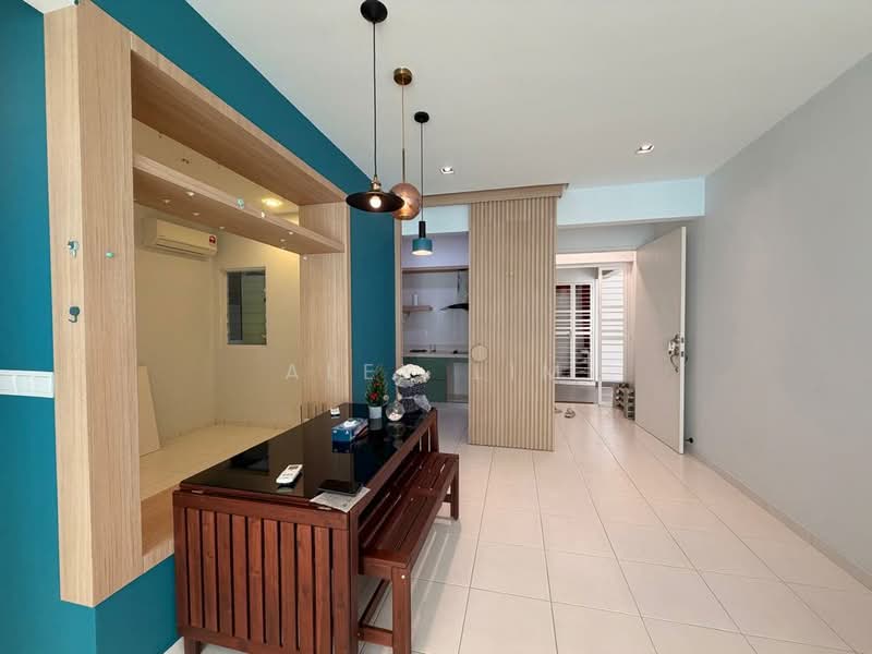 Condominium for Rent at i-Santorini - Alex Lim - Dining Room - PropertyGuru.com.my
