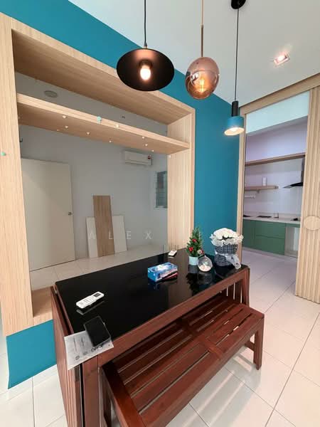 Condominium for Rent at i-Santorini - Alex Lim - Dining Room - PropertyGuru.com.my