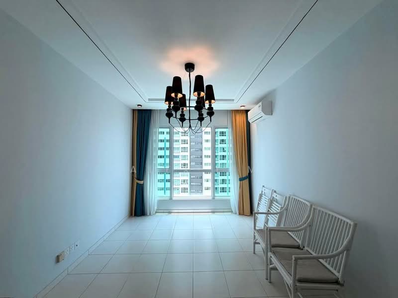 Condominium for Rent at i-Santorini - Alex Lim - Living Room - PropertyGuru.com.my