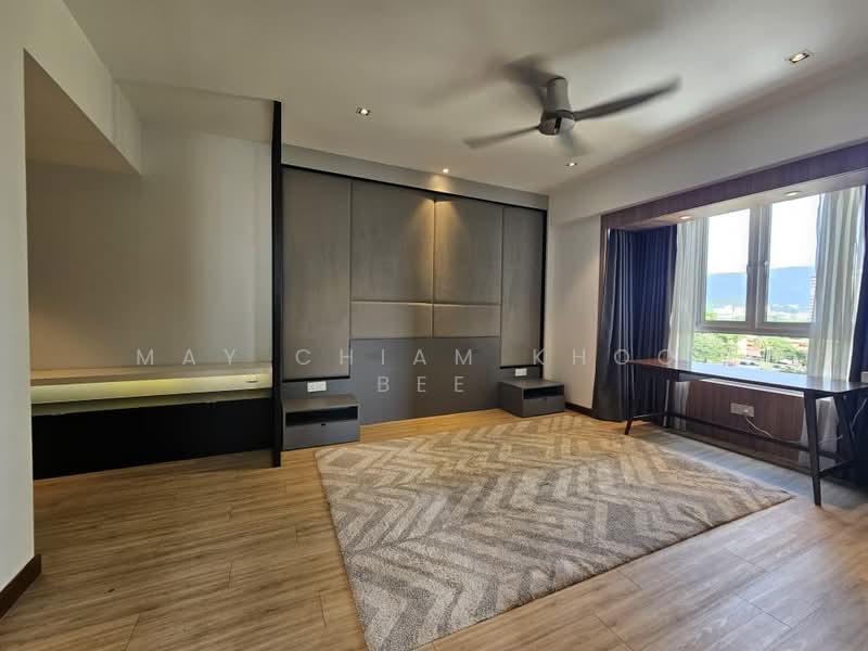 Kondominium untuk Disewa di Platino Condominium - May Chiam Khooi Bee - Bedroom - PropertyGuru.com.my