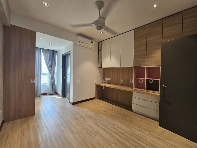 Kondominium untuk Disewa di Platino Condominium - May Chiam Khooi Bee - Study - PropertyGuru.com.my