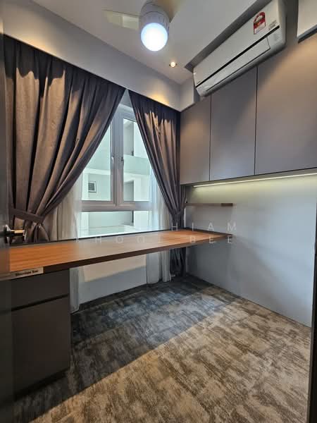 Kondominium untuk Disewa di Platino Condominium - May Chiam Khooi Bee - Study - PropertyGuru.com.my