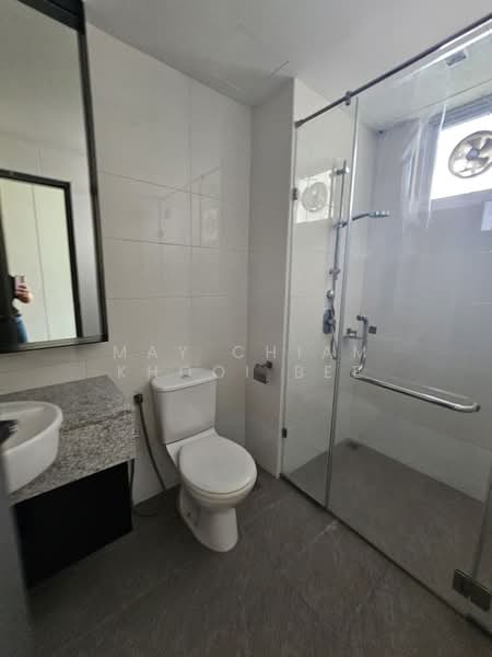 Kondominium untuk Disewa di Platino Condominium - May Chiam Khooi Bee - Bathroom - PropertyGuru.com.my