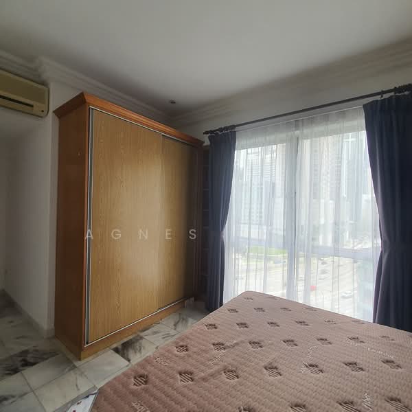 Kondominium untuk Disewa di Vista Damai - Agnes Chia - Bedroom - PropertyGuru.com.my