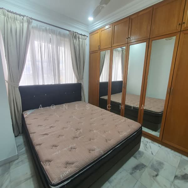 Kondominium untuk Disewa di Vista Damai - Agnes Chia - Bedroom - PropertyGuru.com.my