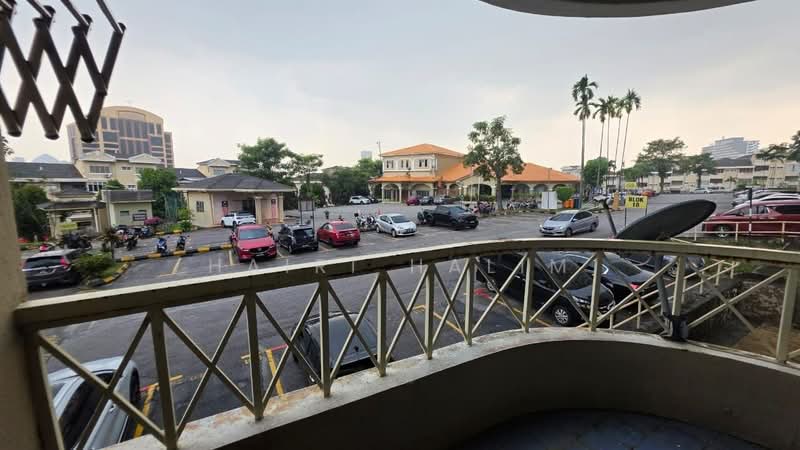 Kondominium untuk Dijual di Sri Mahligai - Hairi Halim - Exterior - PropertyGuru.com.my