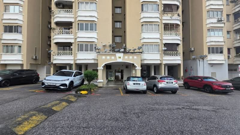 Kondominium untuk Dijual di Sri Mahligai - Hairi Halim - PropertyGuru.com.my