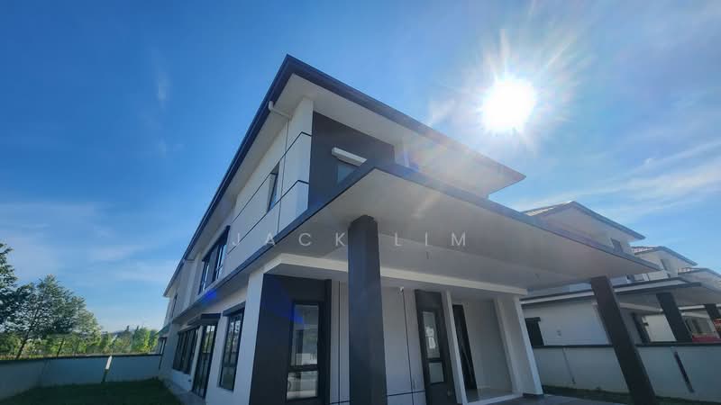 Semi-Detached House for Sale in Telok Panglima Garang (Selangor) - Jack Lim - Exterior - PropertyGuru.com.my