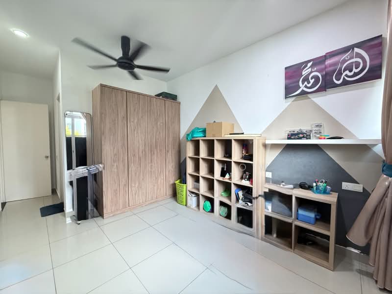 Rumah Teres 2-Tingkat untuk Dijual di Taman Eco Cascadia (Tebrau) - Zack Chow - Bedroom - PropertyGuru.com.my