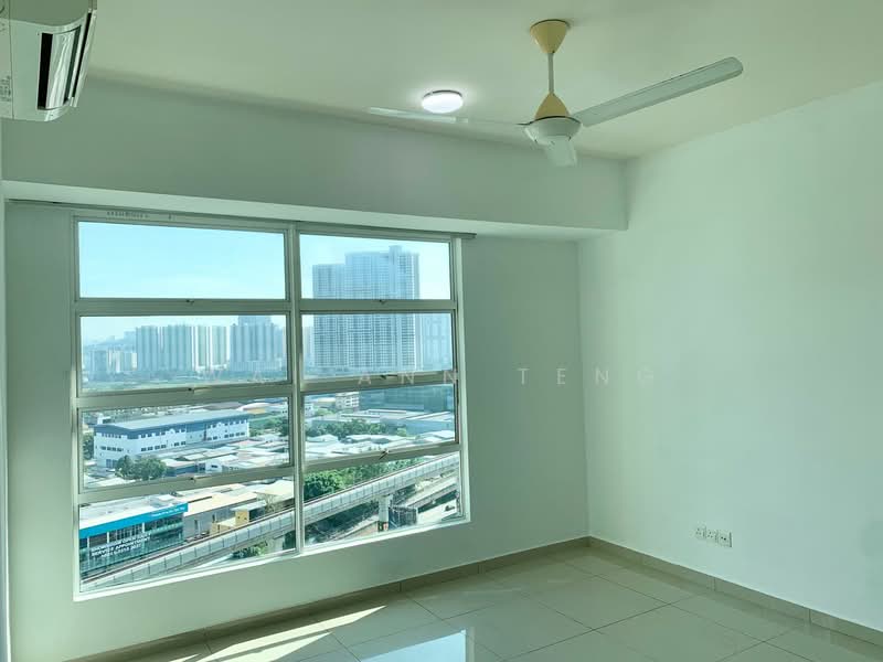 Kondominium untuk Dijual di The Zest @ Kinrara 9 - Wai Ann Teng - View - PropertyGuru.com.my