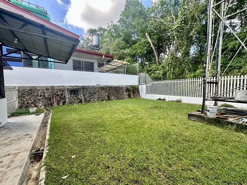 Semi-Detached House for Rent in Kota Kinabalu (Sabah) - Chin Giok Ching - Exterior - PropertyGuru.com.my