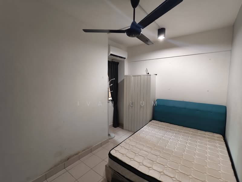 Kondominium untuk Disewa di Laman Midah - Ivan Lum - Bedroom - PropertyGuru.com.my