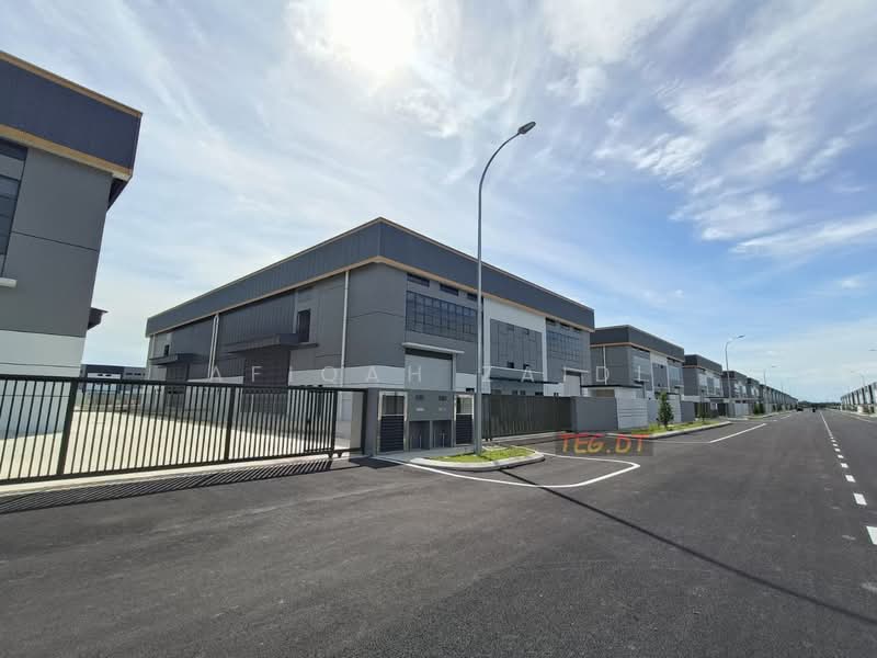 Semi-D Factory for Rent in Taman Kapar Permai (Kapar) - Afiqah zaidi - PropertyGuru.com.my