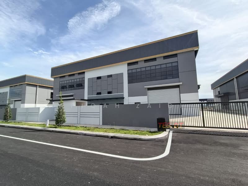 Semi-D Factory for Rent in Taman Kapar Permai (Kapar) - Afiqah zaidi - PropertyGuru.com.my