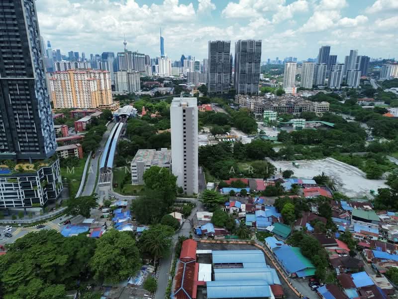 Hartanah Yang Lain untuk Dijual di Sentul (Kuala Lumpur) - Masnizah Arifin - Exterior - PropertyGuru.com.my