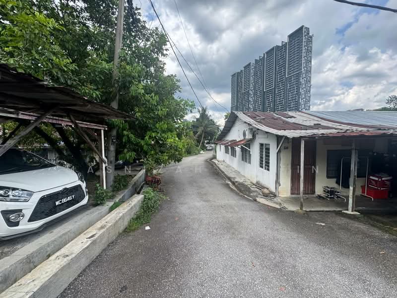 Hartanah Yang Lain untuk Dijual di Sentul (Kuala Lumpur) - Masnizah Arifin - Exterior - PropertyGuru.com.my