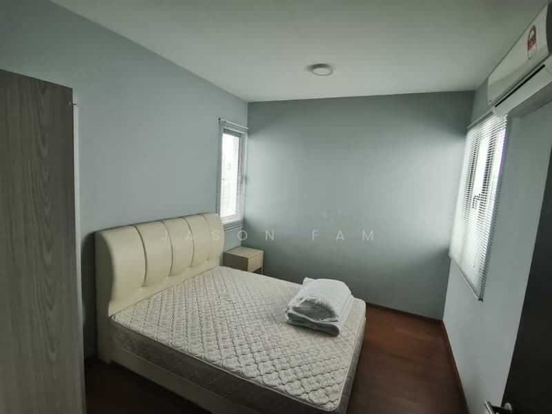 Apartment for Rent at Ponderosa Lakeside Apartment - Jason Fam - Bedroom - PropertyGuru.com.my
