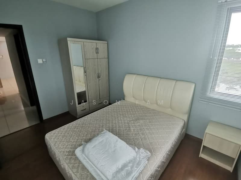 Apartment for Rent at Ponderosa Lakeside Apartment - Jason Fam - Bedroom - PropertyGuru.com.my