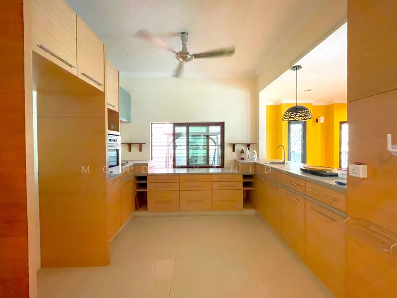 Rumah Berkembar untuk Dijual di Ukay Perdana (Ulu Kelang) - Mohd Syahidie - Kitchen - PropertyGuru.com.my