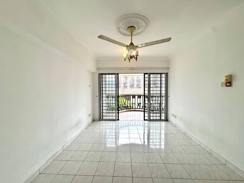 Kondominium untuk Dijual di Ampang Damai Condominium - Firdaus Hamidun - Living Room - PropertyGuru.com.my