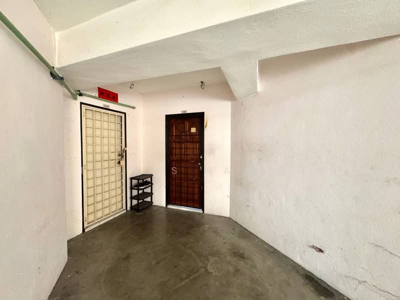 Kondominium untuk Dijual di Ampang Damai Condominium - Firdaus Hamidun - Entrance - PropertyGuru.com.my