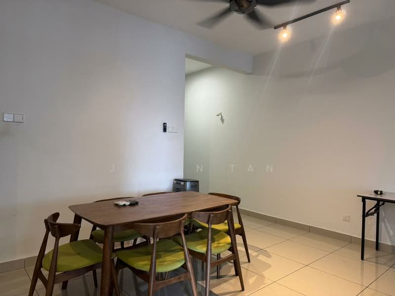 Service Residence for Rent at Utropolis Suites 1 - Justin Tan - Dining Room - PropertyGuru.com.my