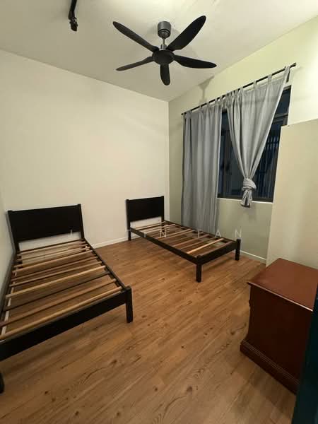 Service Residence for Rent at Utropolis Suites 1 - Justin Tan - Bedroom - PropertyGuru.com.my