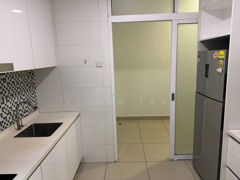 Service Residence for Rent at Utropolis Suites 1 - Justin Tan - Kitchen - PropertyGuru.com.my