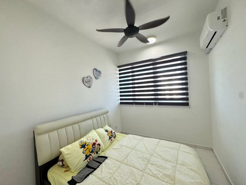 Condominium for Rent at i-Santorini - Alex Lim - Bedroom - PropertyGuru.com.my